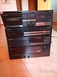 Stereo componibile Pioneer anni ‘90