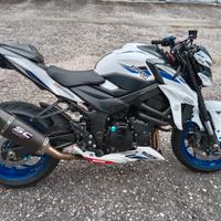 Suzuki GSX S 750 - 2020