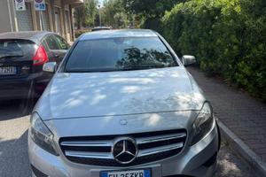 MERCEDES-BENZ CLASSE A180 DIESEL DARK NIGHT
