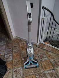 lava pavimenti Bissell cordless crossWave