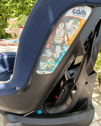 seggiolino cam
