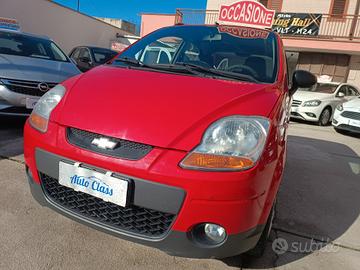Chevrolet Matiz 800 S Smile GPL Eco Logic