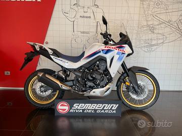 Honda XL 750 Transalp White 2026