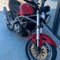 Cagiva Raptor 650 - 2007