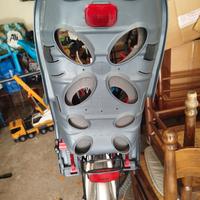 seggiolino bici