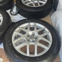 CERCHI BBS VW 5x100 16"