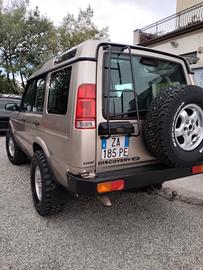 LAND ROVER Discovery 2 TD5 - 2002
