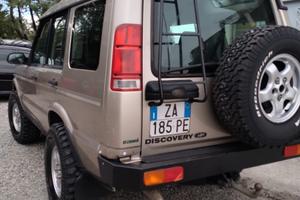 LAND ROVER Discovery 2 TD5 - 2002