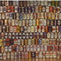 BIRRA LATTINE COLLEZIONE di 1.450 pz dal 1970