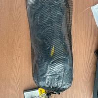 Ginocchiere/protezioni abbigliamento moto