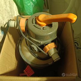 Motore a sabbia per piscina