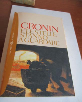 A. Cronin - E LE STELLE STANNO A GUARDARE