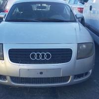Ricambi Audi TT 1.8 B del 2001 motore AUQ