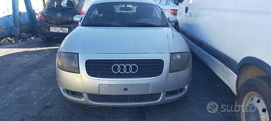 Ricambi Audi TT 1.8 B del 2001 motore AUQ