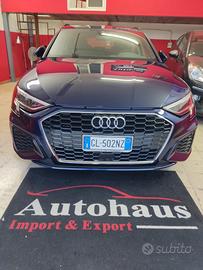 AUDI A 3 S LINE SPORTBACK