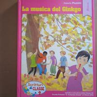 La musica del Ginko - Roberto Piumini, Classe 3' A