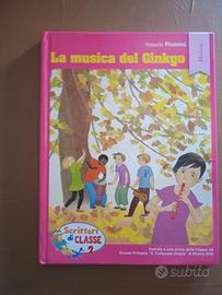 La musica del Ginko - Roberto Piumini, Classe 3' A