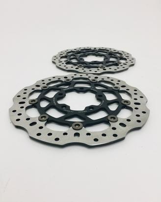 DISCHI FRENO KAWASAKI Z 1000 ZX 10R ZX 6R GALFER
