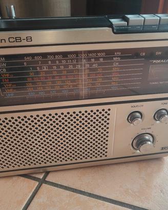Radio vintage multibanda Patrolman