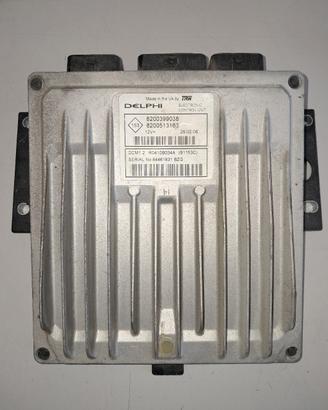 Ecu DELPHI Renault NISSAN Jimny Vari Codici