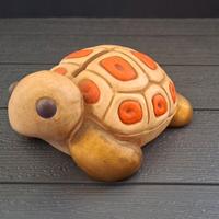 Ceramica Thun salvadanaio tartaruga 11x7