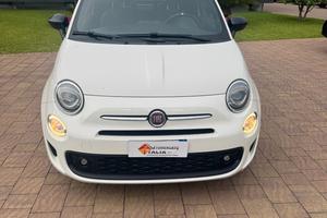Fiat 500 Cabrio 1.0 Hybrid Dolcevita