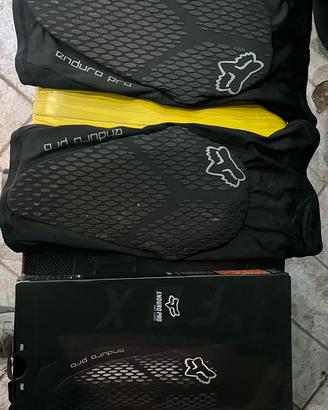 Ginocchiere fox enduro pro