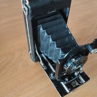 Macchina fotografica Ernemann Cronos a Bob III