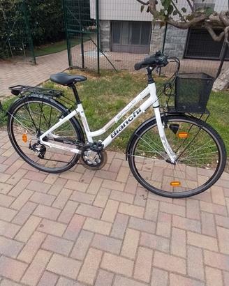 Bicicletta Bianchi Spillo S- Road 28"