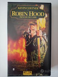 ROBIN HOOD. IL PRINCIPE DEI LADRI