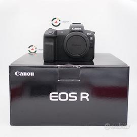 Canon EOS R Body Usata