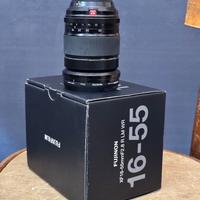 Fujinon 16-55mm 2.8 R LM WR