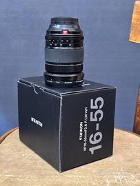 Fujinon 16-55mm 2.8 R LM WR