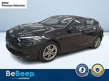BMW Serie 1 118D MSPORT AUTO