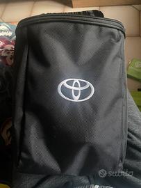 kit toyota car deteling