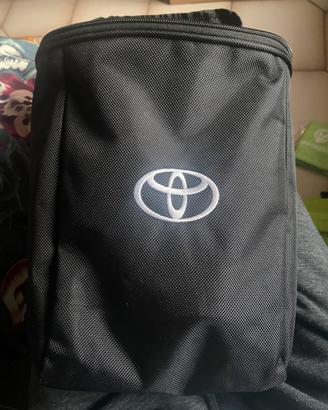 kit toyota car deteling