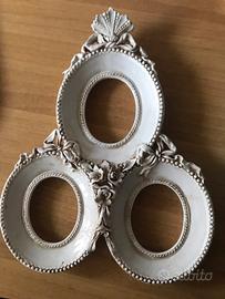 Cornice in porcellana