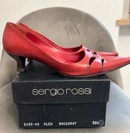 Scarpe Sergio Rossi