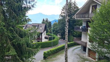 Bilocale immerso nella natura