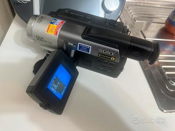 Videocamera Sony