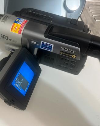 Videocamera Sony