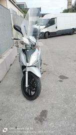 Kymco People 125