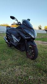 Kymco xciting 400i