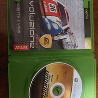XBOX 360 liveUNDERCOVER GIOCO