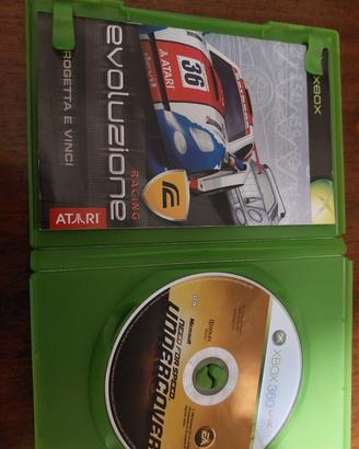 XBOX 360 liveUNDERCOVER GIOCO
