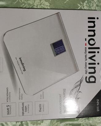 Bilancia digitale Innoliving