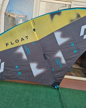 VELA WING DUOTONE FLOAT 4.0 2025 BOMA INCLUSO 