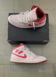 Nike Air Jordan Mid - Taglia 47