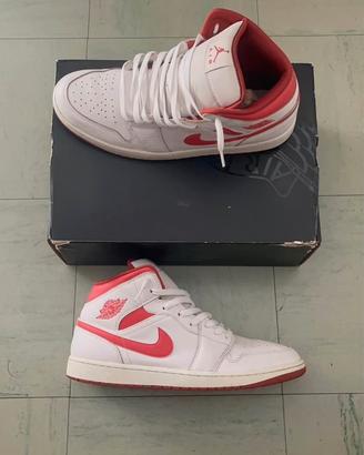 Nike Air Jordan Mid - Taglia 47