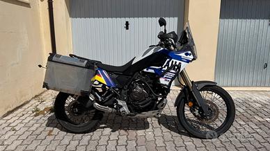 Yamaha Tenere 700